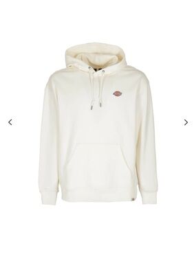 Dickies Women’s Off White Hooded Sweatshirt